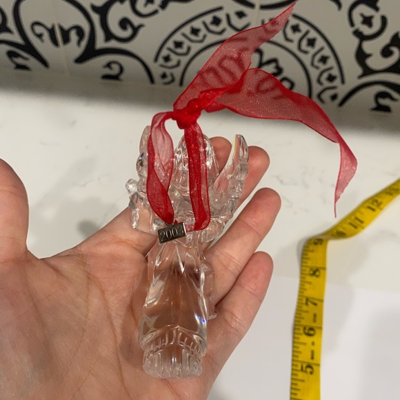 WATERFORD CRYSTAL - Angel Ornament Second Edition 2003 - Picture 6 of 6